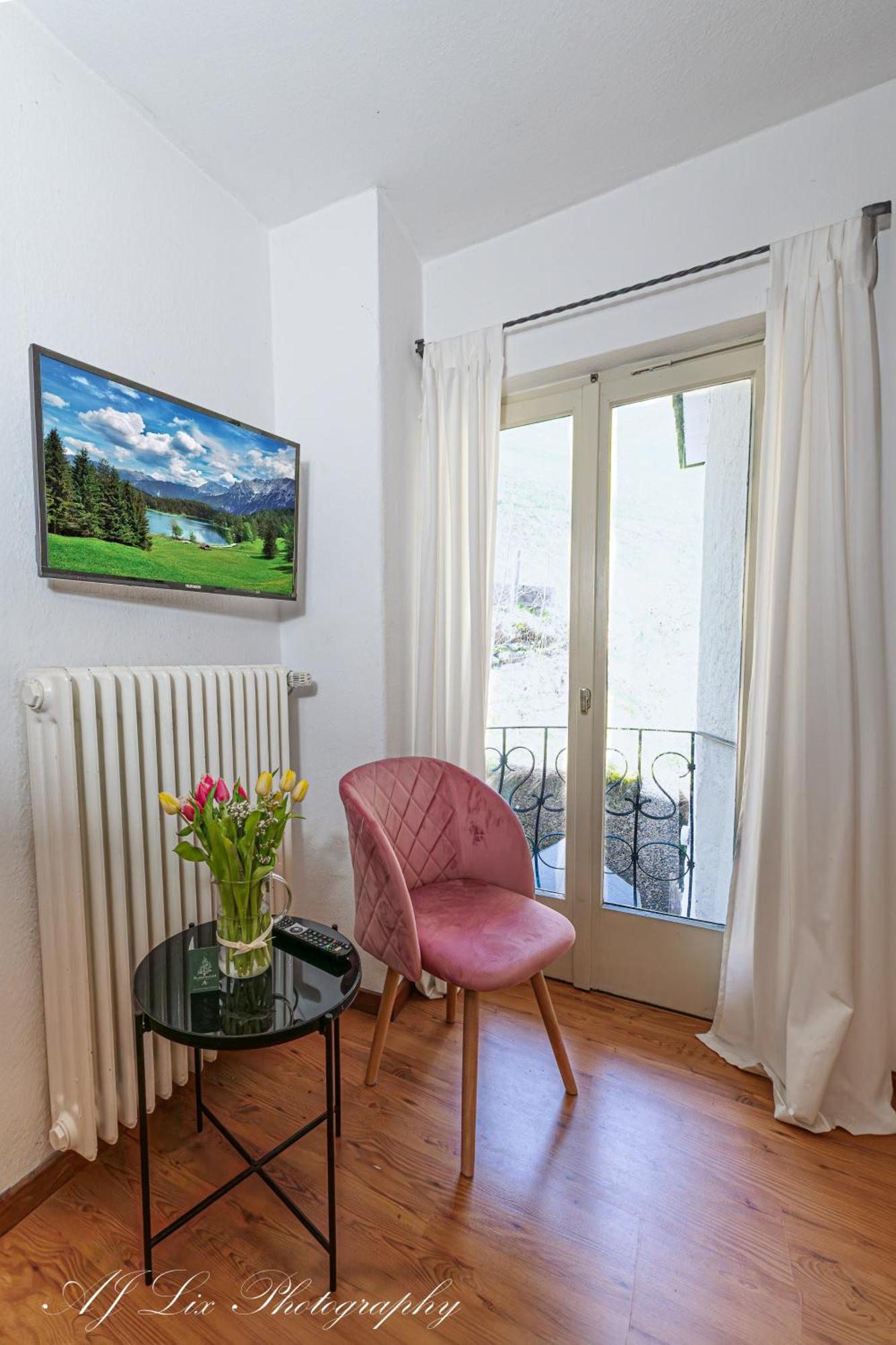 Pension Karner Mittenwald Exterior foto