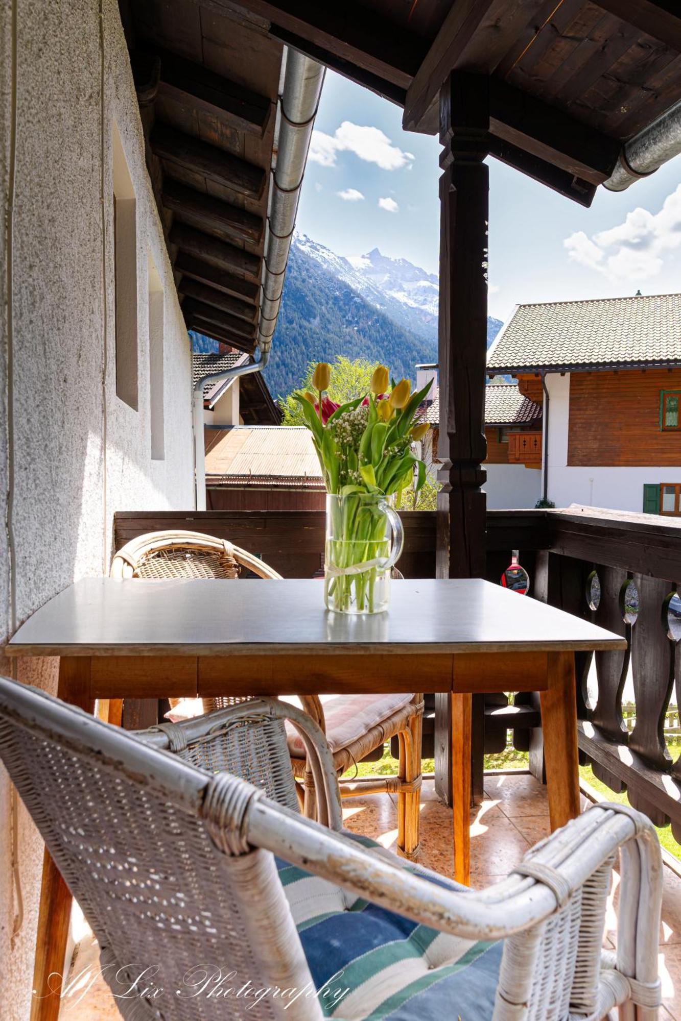 Pension Karner Mittenwald Exterior foto