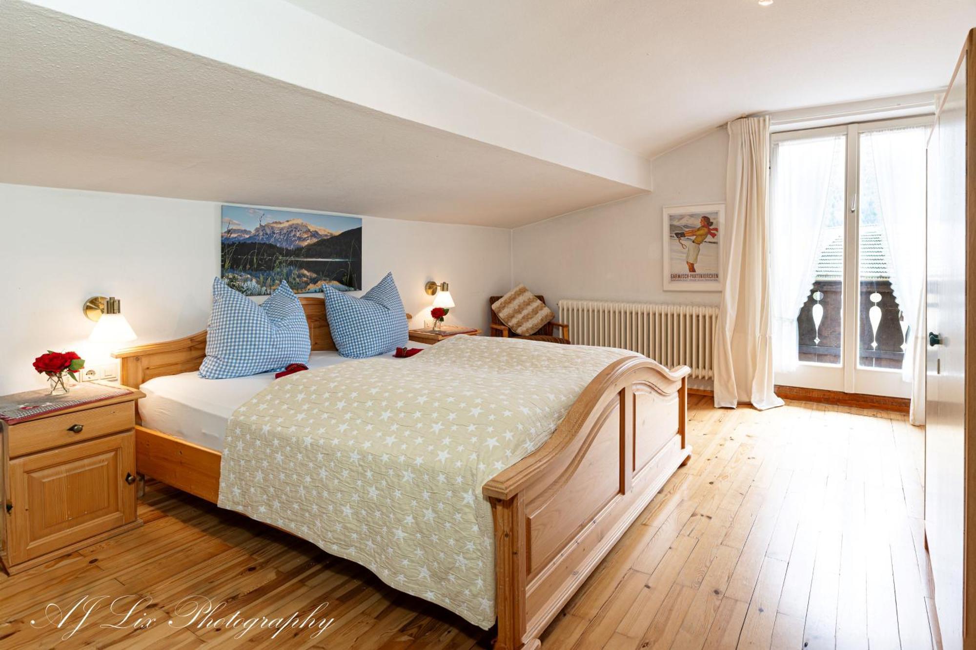 Pension Karner Mittenwald Exterior foto