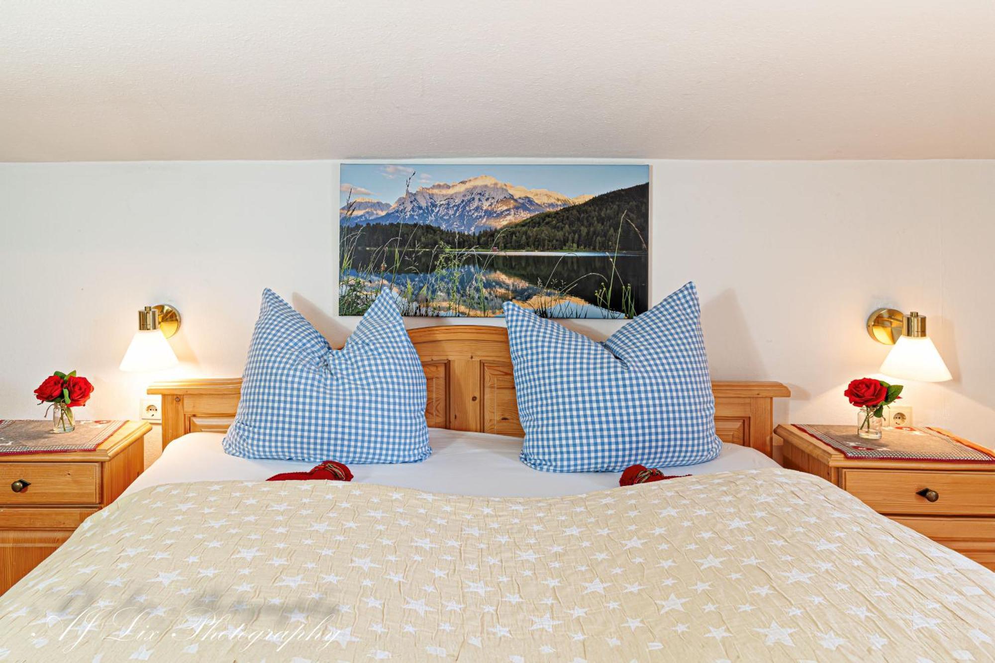 Pension Karner Mittenwald Exterior foto
